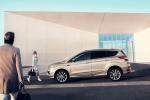 Ford Vignale Kuga 2016 года